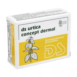 DS Urtica Concept Tablets Dermal, 100 pz