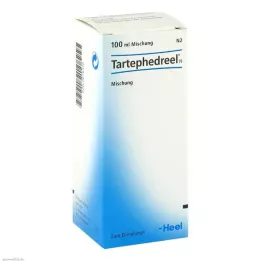 TARTEPHEDREEL N gotas, 100 ml