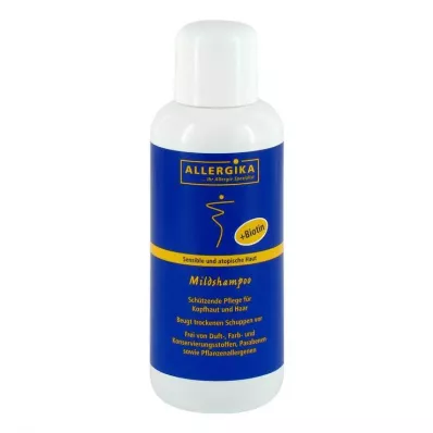 ALLERGIKA Champú suave, 200 ml