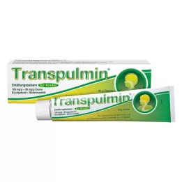 TRANSPULMIN Bálsamo frío para niños, 20 g