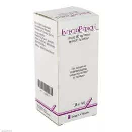 INFECTOPEDICUL Solución, 100 ml