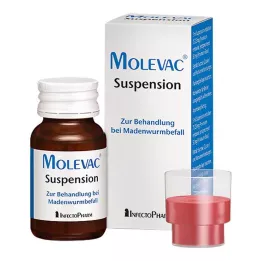 MOLEVAC Suspensión oral, 25 ml