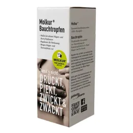 Gotas de Molkur, 100 ml