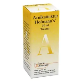 Tintura de árnica Hofmanns, 50 ml