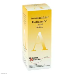 Tintura de árnica Hofmanns, 100 ml