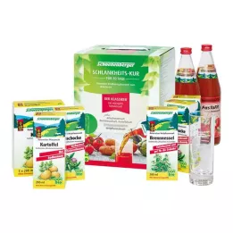 SCHLANKHEITSKUR Schoenenberger clásico, 1 P