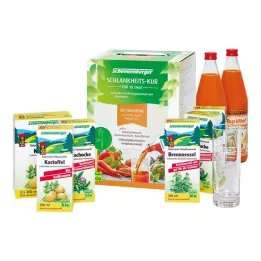 SCHLANKHEITSKUR Schoenenberger afrutado, 1 P