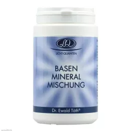 BASEN MINERAL Mezcla LQA Polvo, 200 g