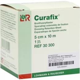 CURAFIX Fijar yeso 5 CMX10 m, 1 pz