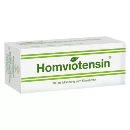 HOMVIOTENSIN Gotas orales, 100 ml