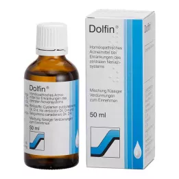 DOLFIN Gotas, 50 ml