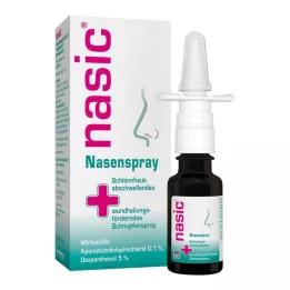 NASIC Aerosol nasal, 10 ml