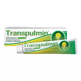 TRANSPULMIN Bálsamo frío para niños, 100 g