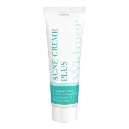 WIDMER Crema para el acné plus, 20 g