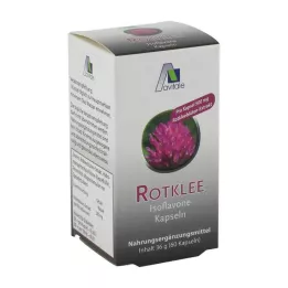 ROTKLEE KAPSELN 500 mg, 60 uds