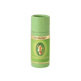 KAMILLEN ÖL Aceite esencial orgánico azul, 1 ml