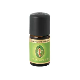 MANDARINE GRÜN Aceite esencial orgánico, 5 ml