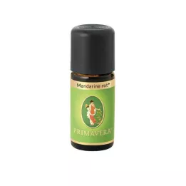 MANDARINE ROT Aceite esencial orgánico, 10 ml