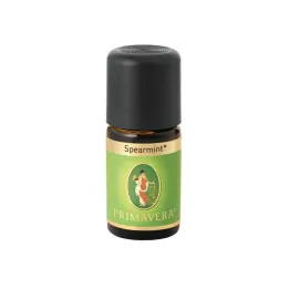 SPEARMINT ÖL esencial orgánico, 5 ml