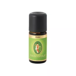 Aceite esencial de cedro, 10 ml