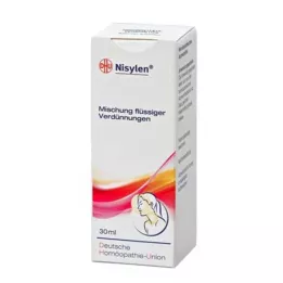 NISYLEN Mezcla, 30 ml