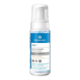 Dermasel Mar Muerto PUR+ espuma de ducha, 180 ml