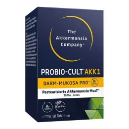Probio-Cult AKK1 Akkermansia Syxyl tabletas, 30 st