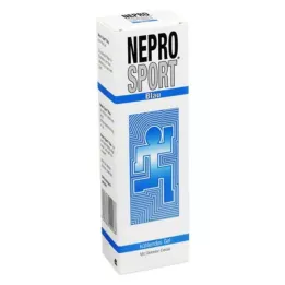 NEPROSPORT Gel azul, 100 ml