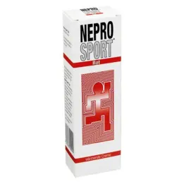 Crema Neprosport roja, 100 ml
