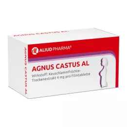 AGNUS CASTUS AL Comprimidos recubiertos con película, 60 uds