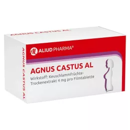 AGNUS CASTUS AL Comprimidos recubiertos con película, 100 uds