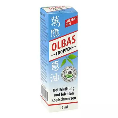 OLBAS Gotas, 12 ml