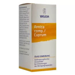 ARNICA COMP./Cuprum ungüento oleoso, 50 ml