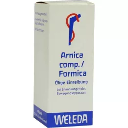 ARNICA COMP./Formica ungüento oleoso, 50 ml