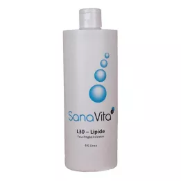 SANA VITA Loción lipídica L30, 500 ml
