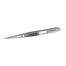 Pinzas astilla puntiaguda inoxidable 10,5 cm, 1 ud