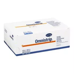 OMNISTRIP Tiras para el cierre de heridas 12x101 mm, 300 uds