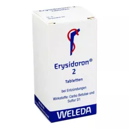 ERYSIDORON 2 tabletas, 100 uds