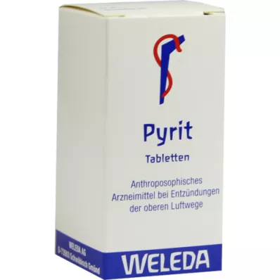 Tabletas Pyrit, 80 pz Tabletas Pyrit, 80 pz