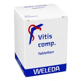 VITIS comprimidos comp., 200 uds