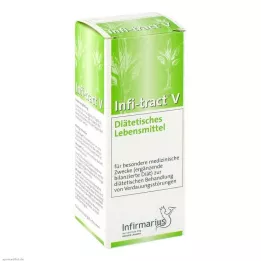 INFI TRACT Gotas V, 50 ml