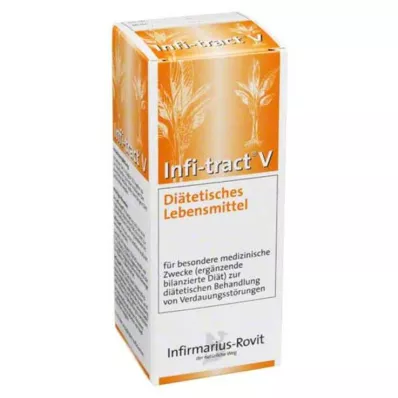 INFI TRACT Gotas V, 100 ml INFI TRACT Gotas V, 100 ml