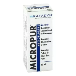 MICROPUR Anticlorino MA 100f Líquido, 10 ml