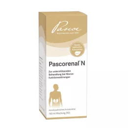 PASCORENAL N gotas, 100 ml