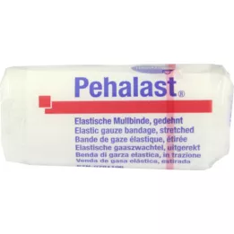 Peha-Último Mullland Elástico 6 cmx4 m, 1 pz