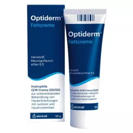 OPTIDERM Nata grasa, 50 g