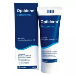 OPTIDERM Nata grasa, 100 g