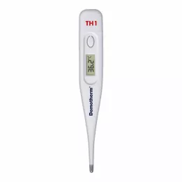 DOMOTHERM Termómetro digital para fiebre TH1, 1 pieza