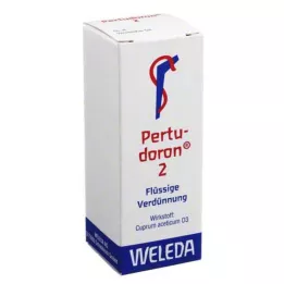 PERTUDORON 2 gotas, 20 ml