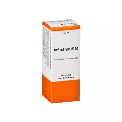 INFECTHOL E M Drop, 50 ml